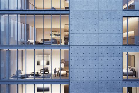 tadao ando reveals designs     york building architect magazine