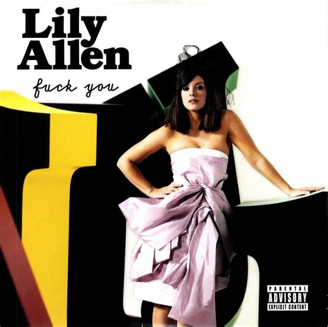 Fuck You Lily Allen Amazon De Musik