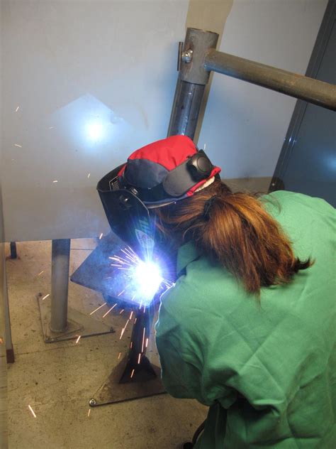 Women Who Weld Provides A Spark Business Record