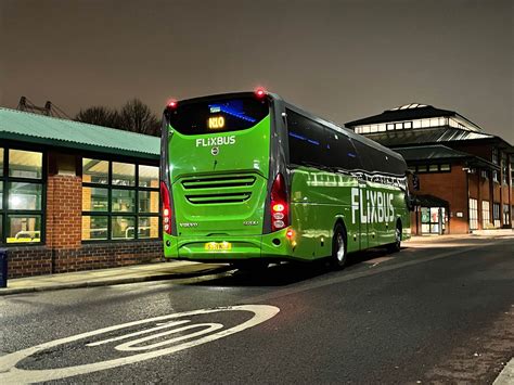 flixbus exceeds  million uk passenger trips routeone