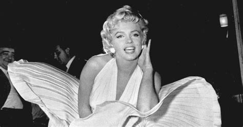 Marilyn Monroe Subway Dress Sold For 4 6 Million Dollars