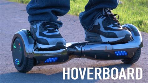 gyrocopters hoverboard review  youtube
