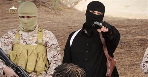 Video Appears To Show Isis Executing Ethiopian Christians