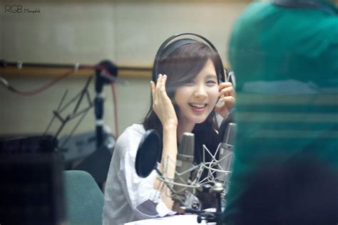 snsd seohyun kiss the radio