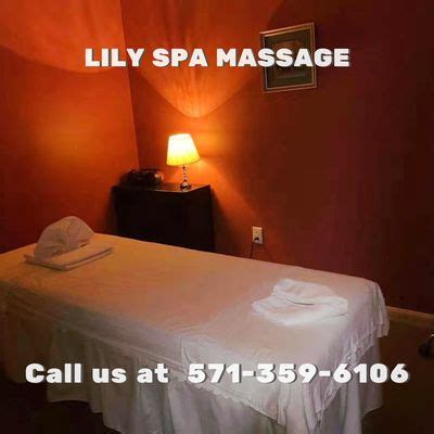 lily spa massage updated april     digges