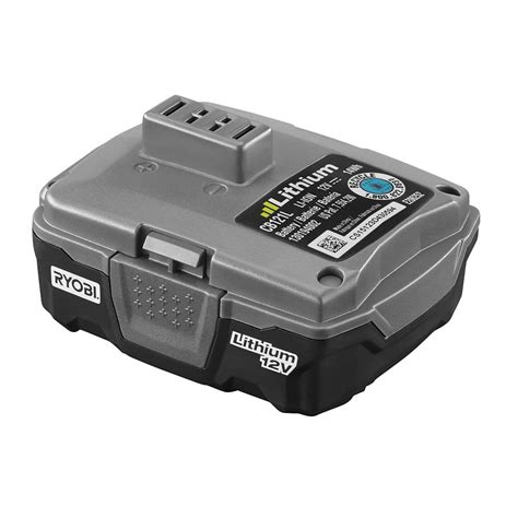 Ryobi 12v Lithium Ion Rechargeable Battery The Home Free Nude Porn Photos
