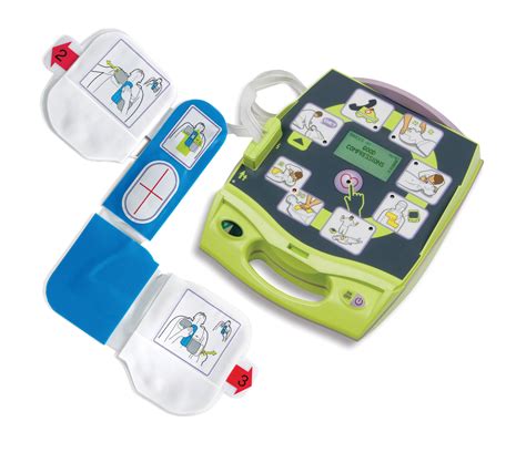 aed automated external defibrillators
