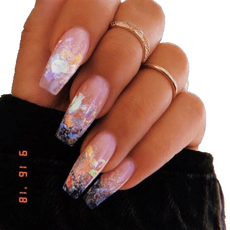 acrylic nails png transparent images pictures  png arts
