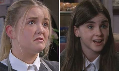 emmerdale s cathy hope to betray april dingle as fans work out