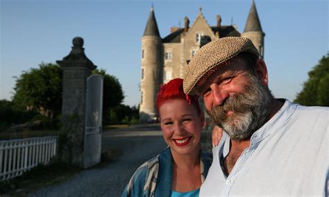 Escape To The Chateau What Are Dick And Angel Strawbridge