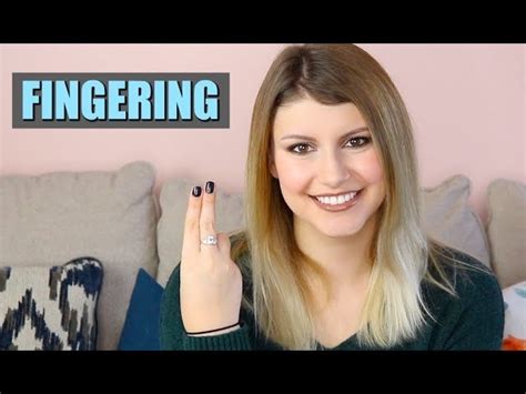 How To Finger A Woman Video – Telegraph
