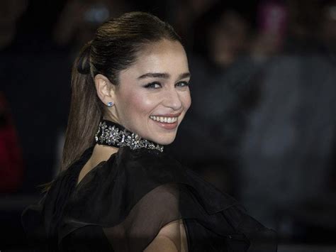 Emilia Clarke Says She Was Uncomfortable With Game Of