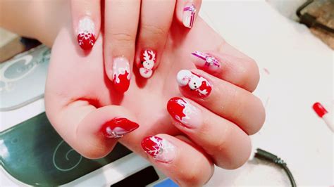 red persimmon nails spa    reviews nail salons