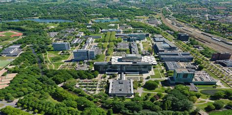 voortbouwen aan de campus tu eindhoven rho adviseurs