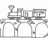 Coloring Trains Pages Train Animation Comics Unique sketch template