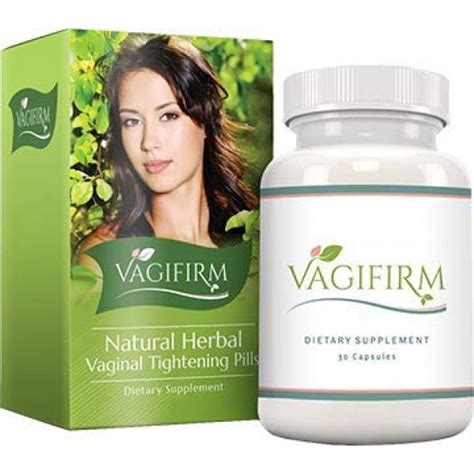 vagifirm vaginal tightening pills  natural herbal supplement