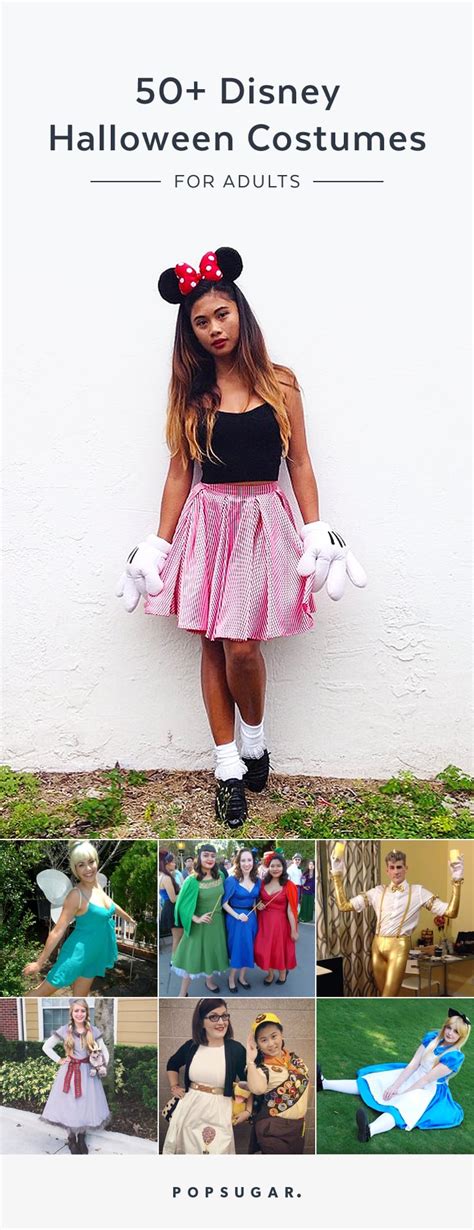 diy disney costumes for adults popsugar love and sex