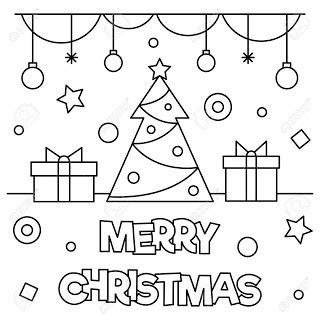 christmas coloring pictures  kids  adults christmascolo