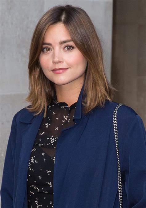 doctor who s jenna coleman joined by tom hughes in new show victoria tv and radio showbiz and tv