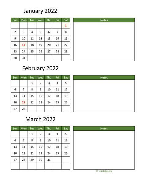 printable  calendar wikidatesorg