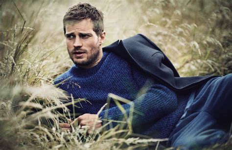 50 shades of grey jamie dornan is threatening to become a recluse if