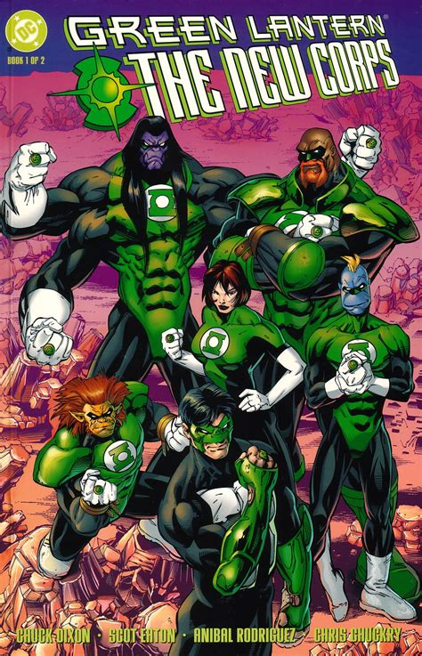 Green Lantern The New Corps Viewcomic Reading Comics