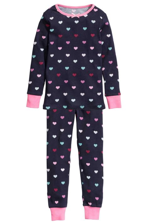 pijama corazones de colores shopping fiesta de pijamas telvacom