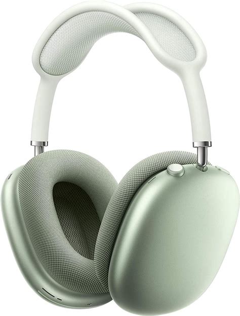 apple airpods max draadloze bluetooth koptelefoon groen bolcom