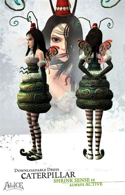 Quick Shots Weapons Of Madness And Dresses Pack Dlc For Alice Madness