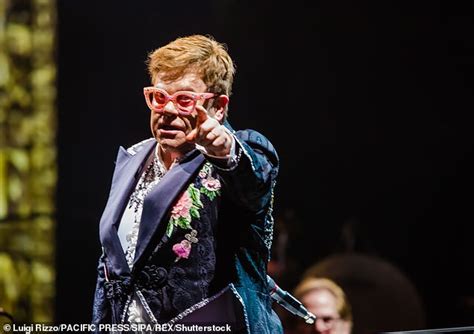 Elton John Hits Back As Rocketman Is Censored In Russia Due To The