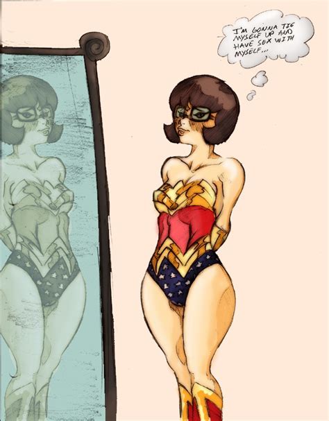 Wonder Velma By Spacemariachi On Deviantart