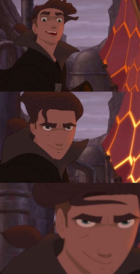 Jim Hawkins Treasure Planet Sexy Never Too Old For