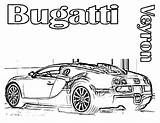 Bugatti Coloring Pages Printable Kids Pretty Albanysinsanity sketch template