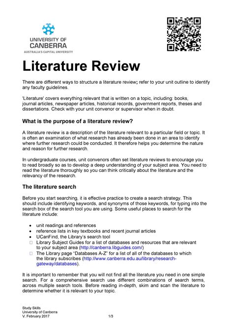 literature review template  essay writing examples essay