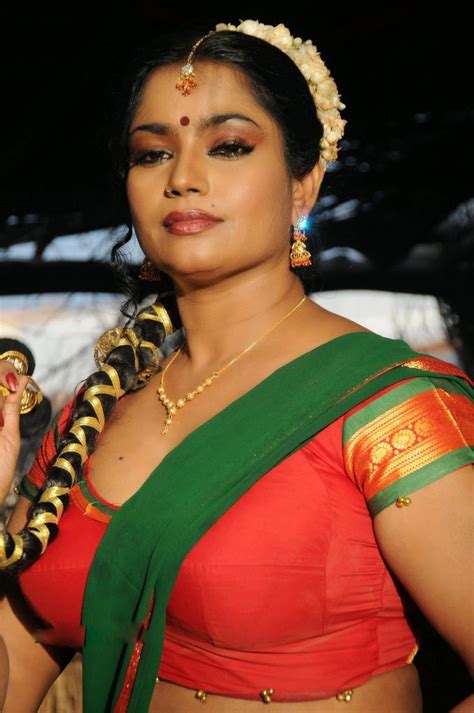telugu old age actress jayavani spicy navel show photos hd latest tamil actress telugu