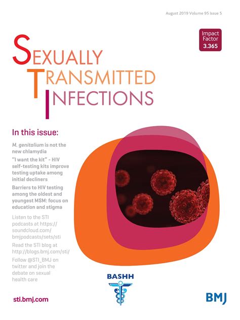 Table Of Contents Sexually Transmitted Infections