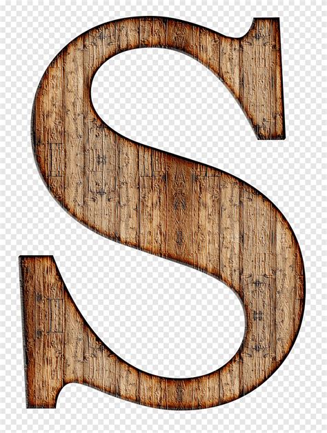 brown  letter wooden capital letter  alphabet png