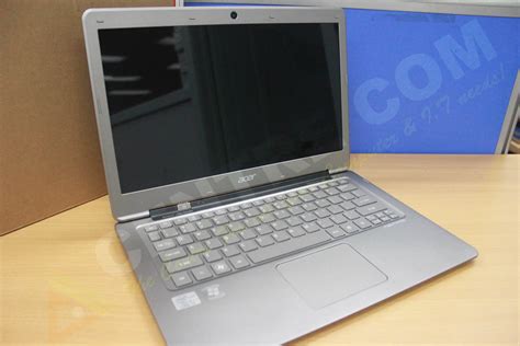 Centre Com Acer Aspire S3 Ultrabook Review