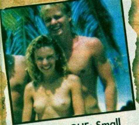Nudity Kylie Minogue Fully Nude From Her Book Kylie Oct 1999