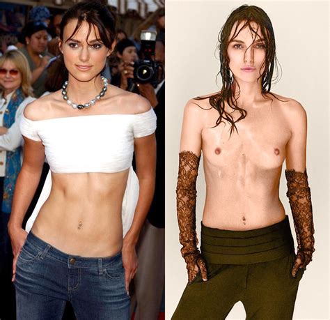 Keira Knightley Nude Photos And Video Compilation The