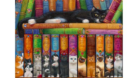 5 Cat Jigsaw Puzzles We Really Want To Complete This