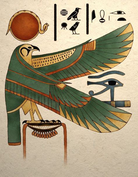 19 Idées De Divinités Égyptiennes En 2021 Divinité