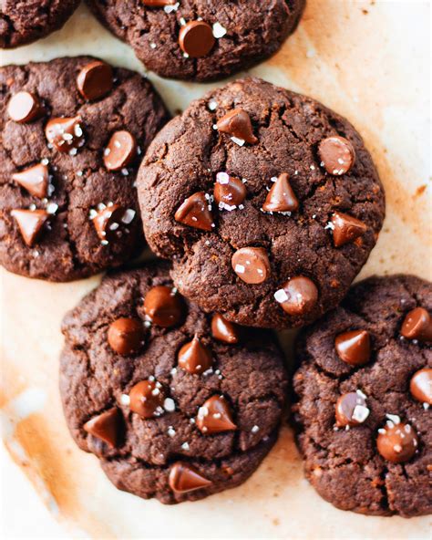 healthy chocolate chip cookies recipe bake  shivesh