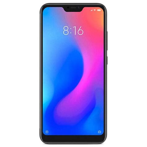 xiaomi mi  lite gb black