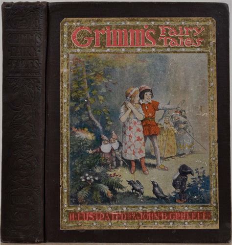 Grimms Fairy Tales Translated From The German By Margaret Hunt