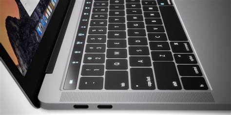 macbooks expected  feature touch id power button    oled touch panel tomac