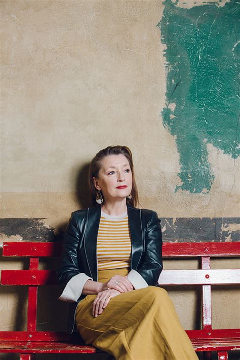 Lesley Manville On Chemistry With Liam Neeson In New Film