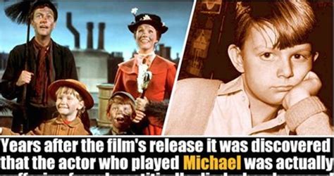 interesting behind the scenes facts about mary poppins that only add to the magic mary