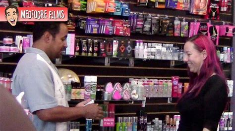 sex shop prank outtakes youtube