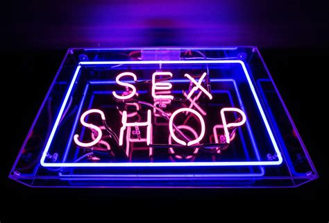 sex shop kemp london bespoke neon signs prop hire